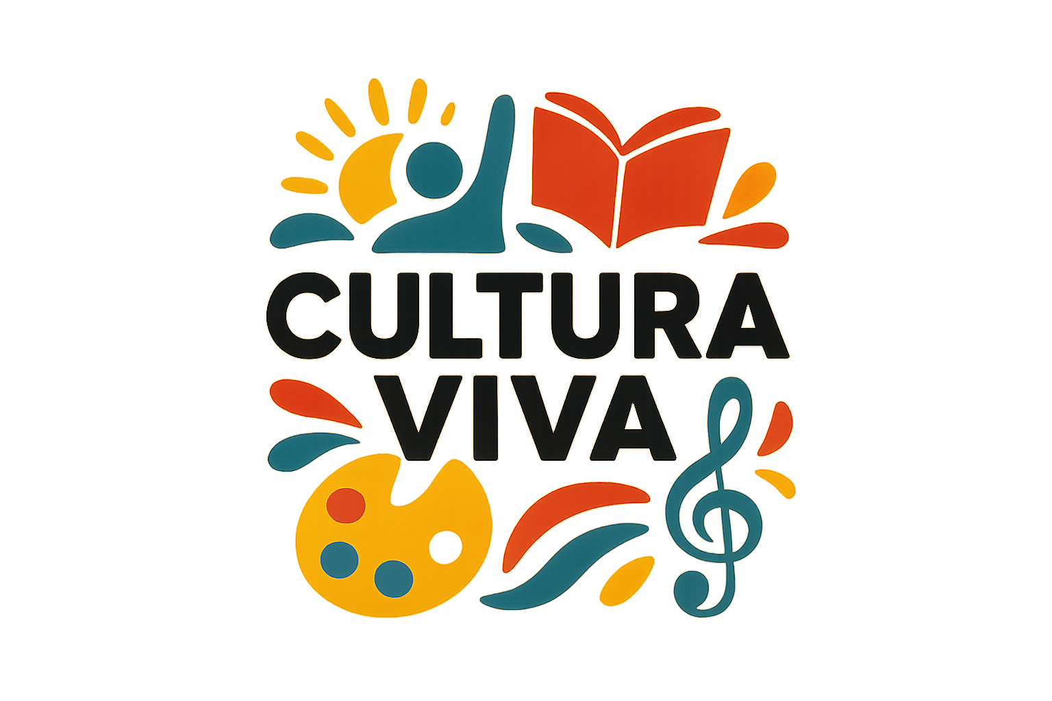 Logo de Cultura Viva