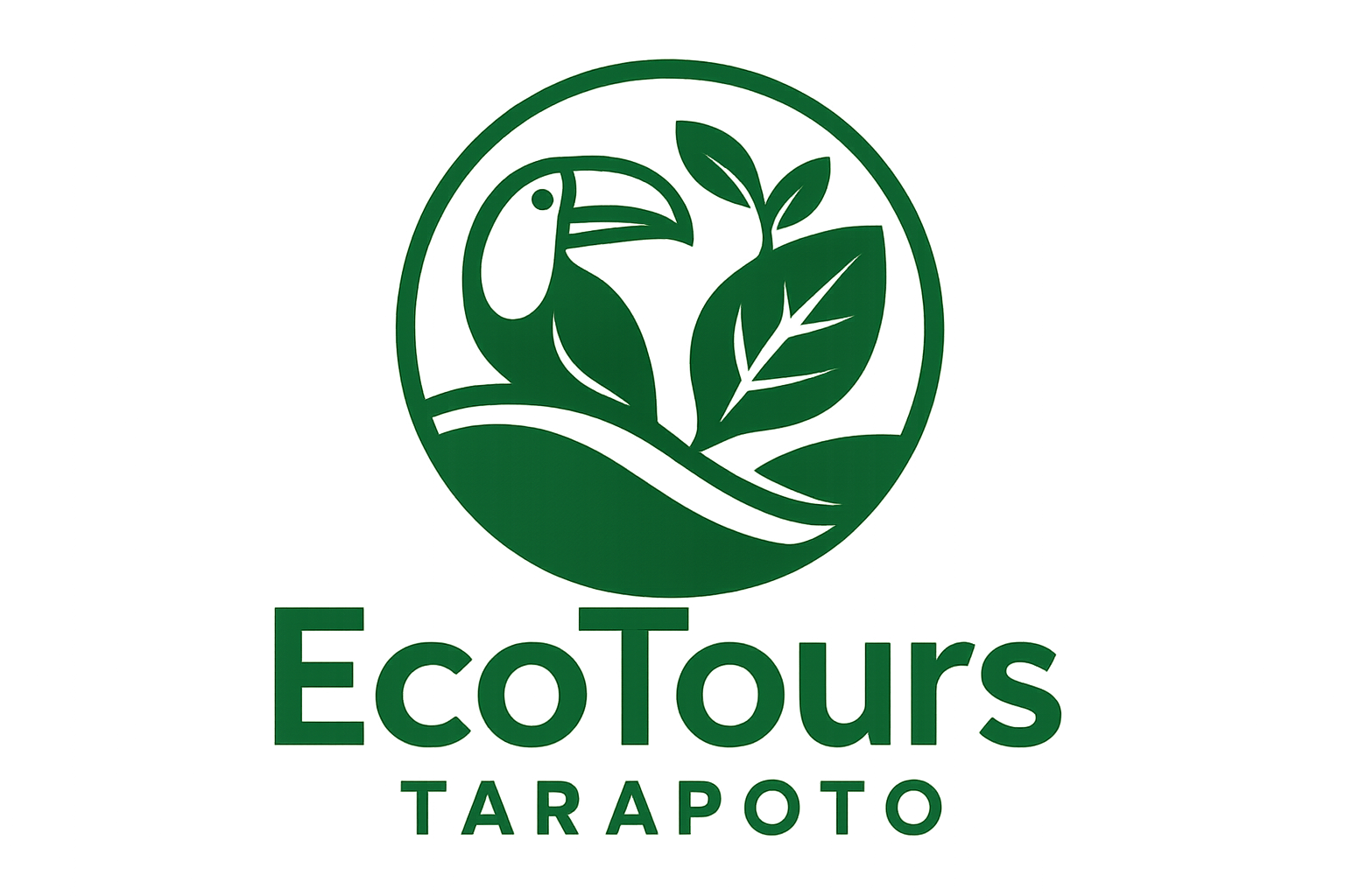Logo de EcoTours Tarapoto