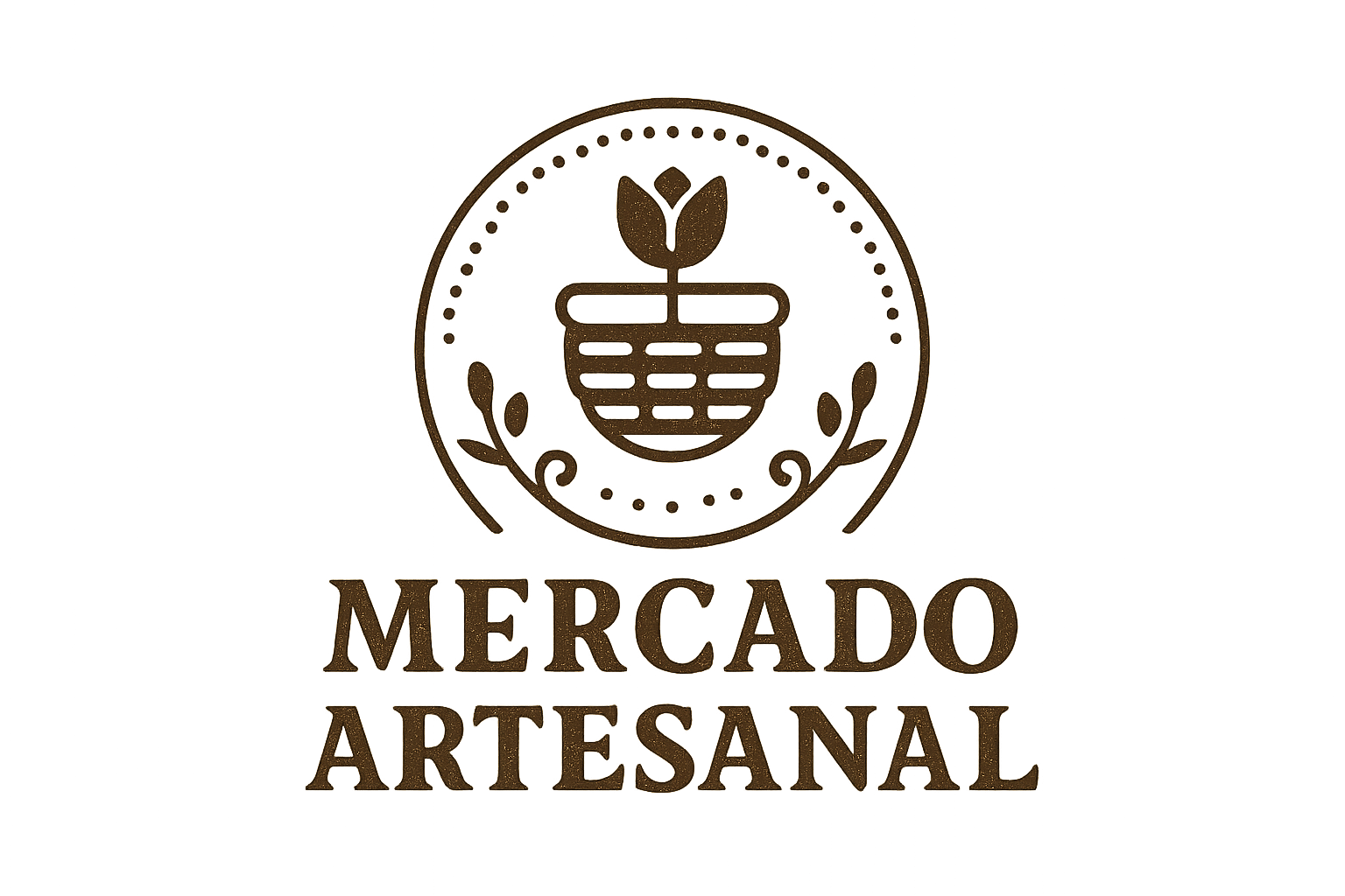 Logo de Mercado Artesanal