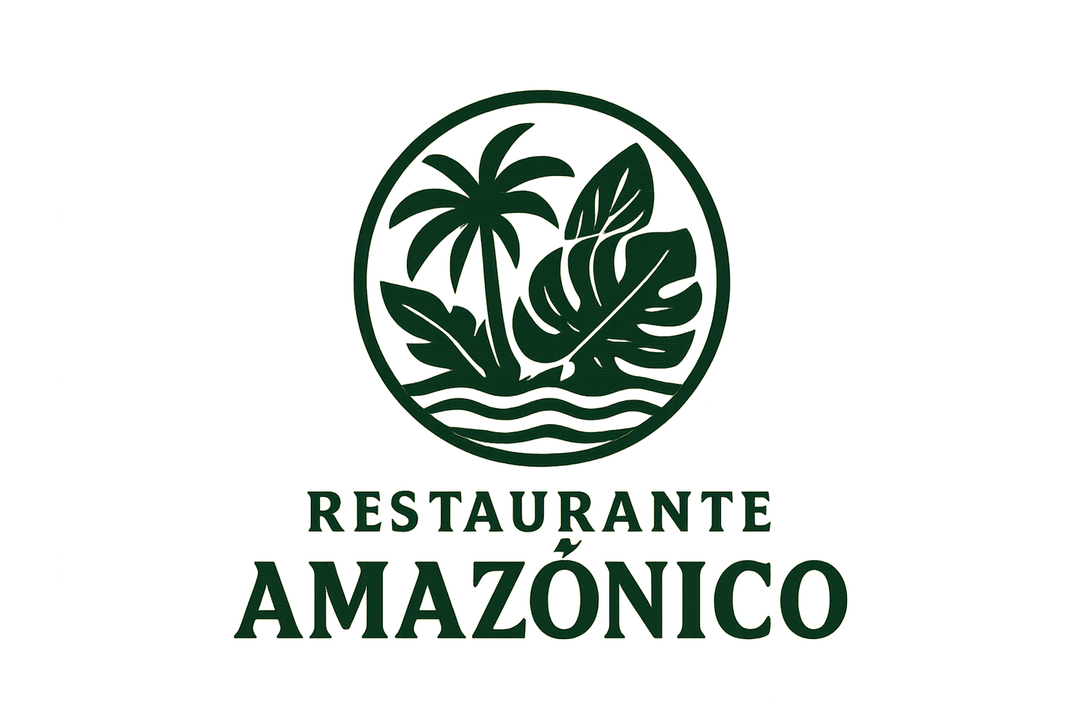 Logo de Restaurante Amazónico